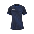 Craft Sport-Shirt Evolve 2.0 Graphic Jersey (durable, lightweight) navy blue ladies